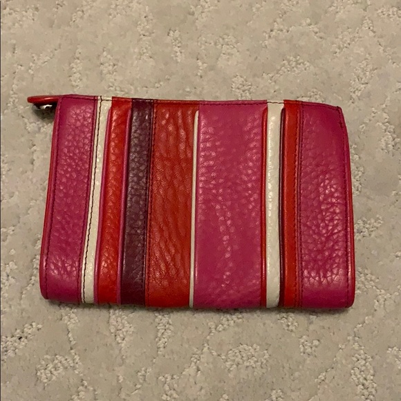 Cole Haan Leather Wallet 2000s